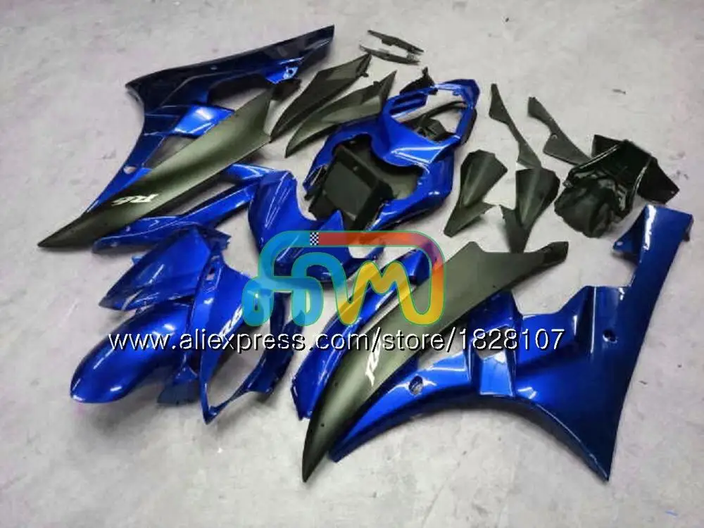 Средства ухода за кожей для YAMAHA YZF R 6 YZF 600 YZF-600 красный белый YZFR6 06 07 53BS. 23 YZF R6 06-07 600CC YZF600 YZF-R6 2006 2007 OEM обтекатели - Цвет: No. 2