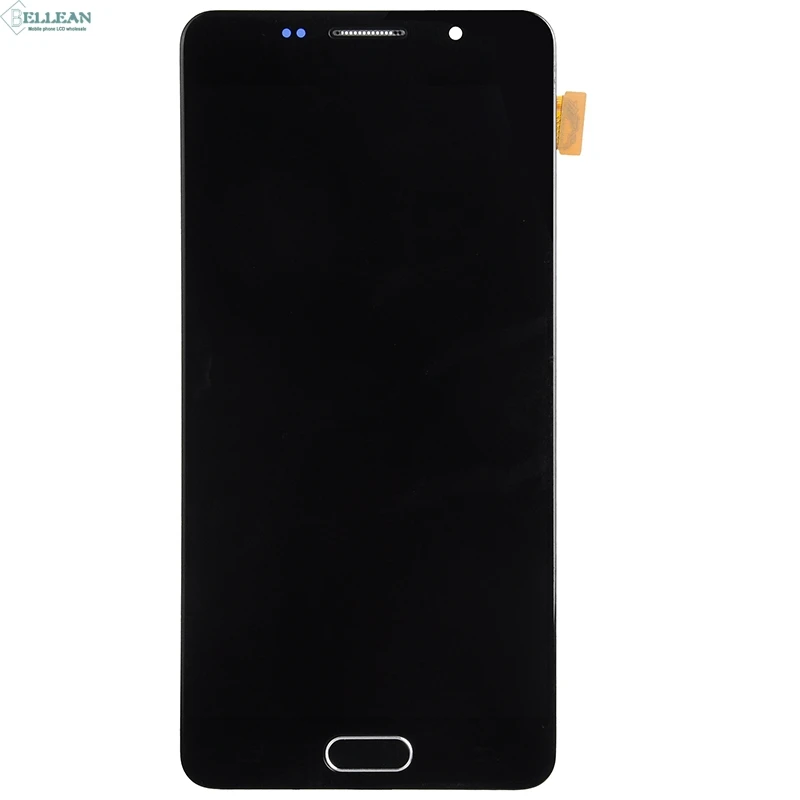 Dinfriend Super Amoled для Samsung Galaxy A5 2016 LCD A510 дисплей с рамкой|Экраны мобильных телефонов| |