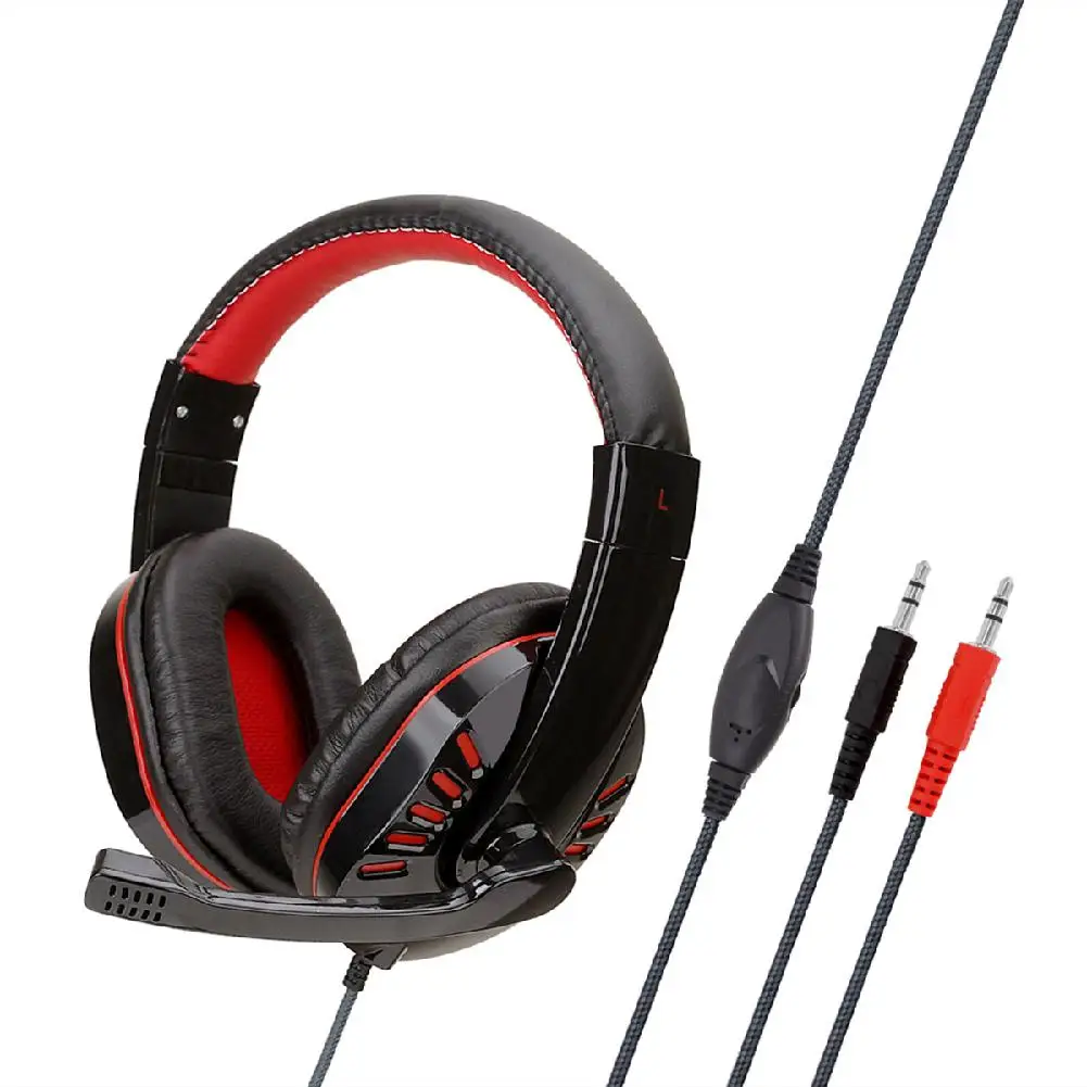 EastVita SY755MV Fashion Wired Gaming Headset Earphone for Computer