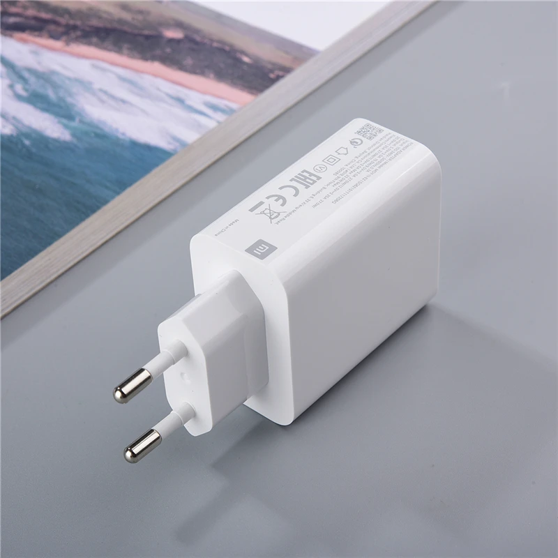 best 65w usb c charger For Xiaomi Mi 10 10T Redmi Note 10 Pro Charger 33W EU Turbo Fast Charger 5A Type C For Mi 11 Lite 9 POCO M3 X3 F3 Redmi K30 Pro usb c 30w Chargers
