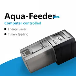 Автоматический податчик для рыбы Удочка Фидер установка времени 0,175 л машина для производства корма для рыбы может здоровые декоративные