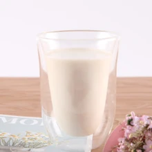 Двойные стенки изолированные эспрессо чашки для питья ручной работы креативная пивная кружка чай офис домашний стол стаканы для Виски Посуда для напитков JY005