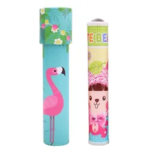 Горячая Распродажа Классическая ностальгическая детская игрушка для научного эксперимента калейдоскоп для родителей и детей Интерактивная развивающая игрушка