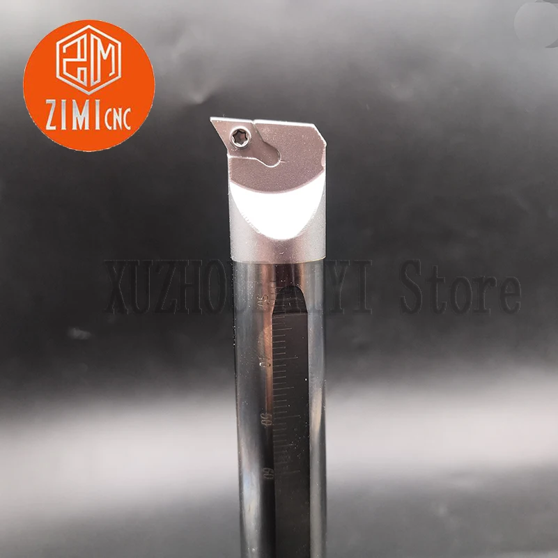 

C16Q SDUCR07 Вибрационная сталь, антивибрационный сплав, сверлильный станок, внутреннее отверстие, токарный станок с ЧПУ, токарный станок, токарный станок, остальной токарный инструмент accesso токарная-оснастка держат