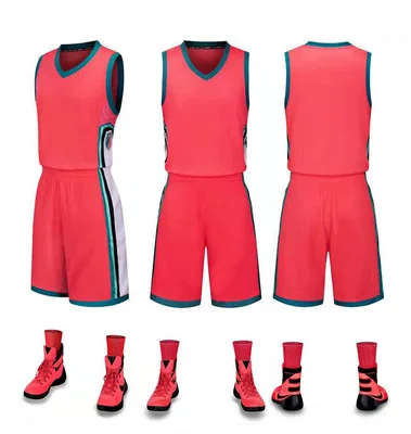 Баскетбольный костюм для мальчиков, детей, студентов, соревнований, тренировочная индивидуальная командная форма, женские свободные спортивные майки