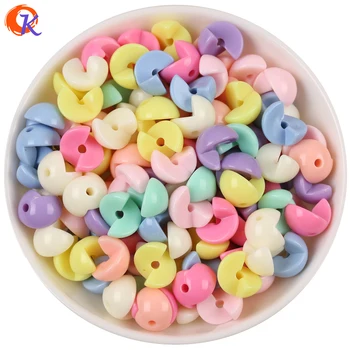 

Cordial Design 10*13MM 800Pcs Chunky Acrylic Beads/Jewelry Accessories/Hemisphere Shape/DIY Beads Making/Beads For Kids Necklace