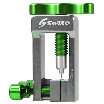 

Inserting Tool Mountain MTB Press Fittings Brake Hydraulic Tube Needle Repair