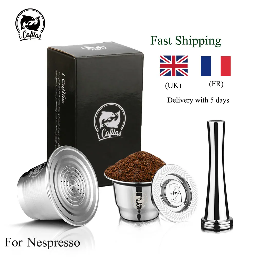 Espresso Coffee Pod Tamper Kitchen Tool 