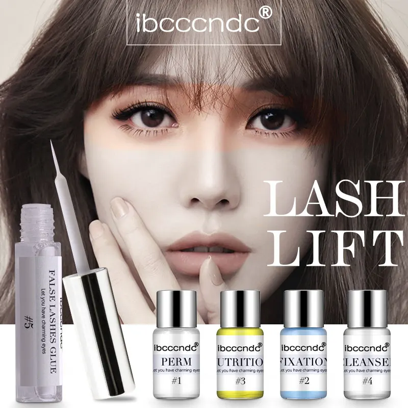 

2020 7in1 Eyelash Lash Lift Kit Makeupbemine Eyelash Perming Kit Lashes Perm Set Can Do Your Logo And Ship By Fast Shippment
