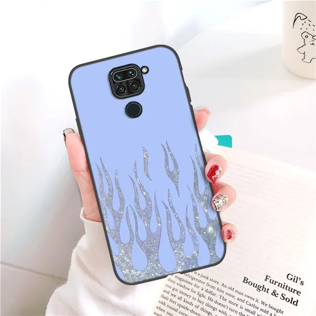 Redmi Note 9 Case For Xiaomi Redmi Note 10 Pro Case Love Heart Funda Redmi 9 9T 9A 9C Note 11 8 9 Pro Poco X3 Pro Mi 11T Cover X284