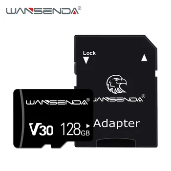 

Original WANSENDA Memory Card 128GB 64GB 32GB 16GB 8GB 4GB High quality MicroSD Card mini TF Card for Smartphone