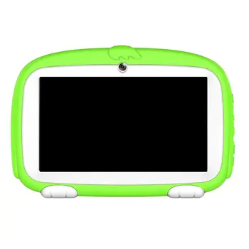 

Kitten 7 Inch Android 4.4 Quad Core Kids Tablet Pc 512Mb+8Gb Professional Learning Education Tablet Computer Children Gift