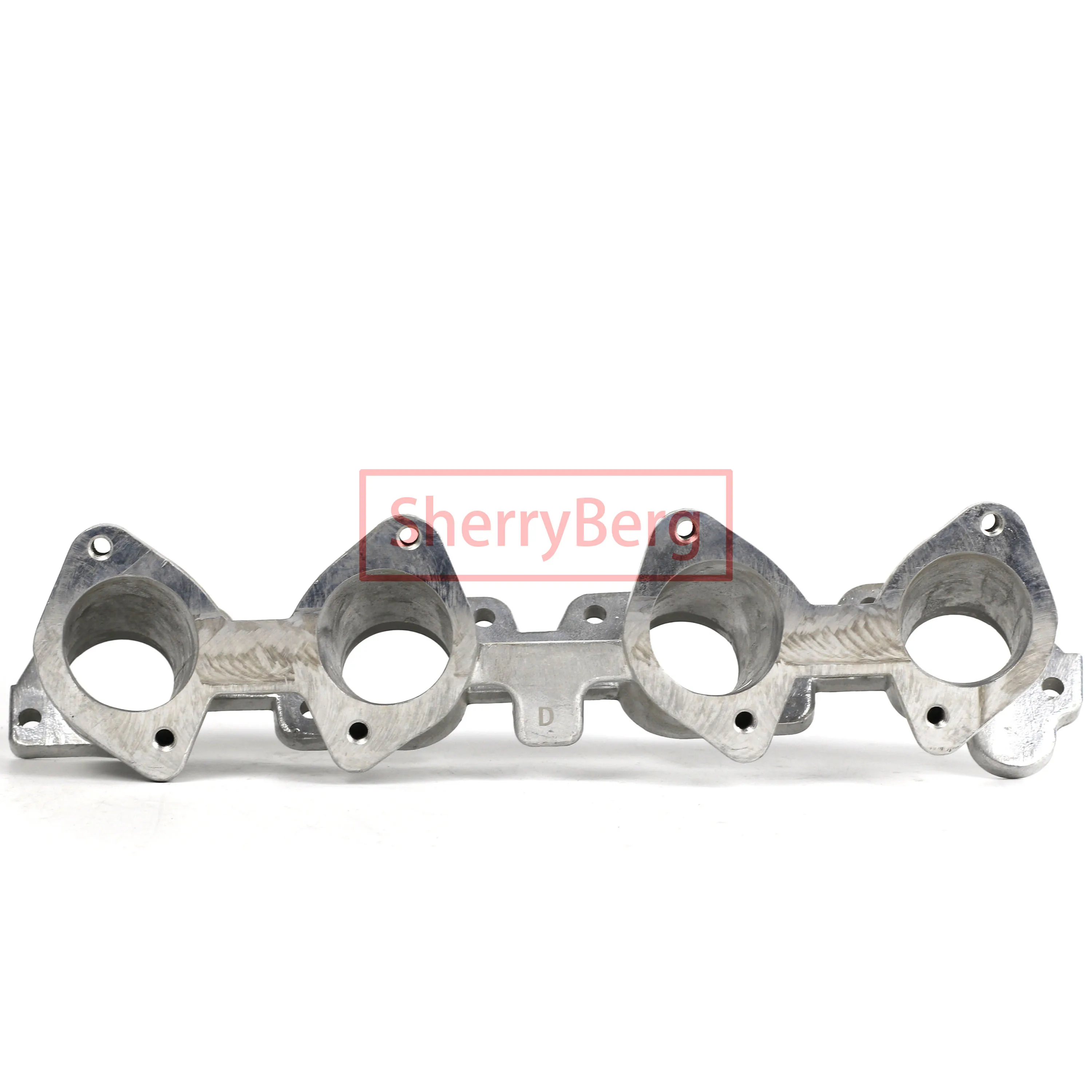 Sherryberg Inlet Manifold For Volvo B21/b23/b230 Twin Weber Fajs 45 Dcoe  Empi Dellorto Dhla Intake Carbuettor Carb Carburador - Intake Manifold -  AliExpress