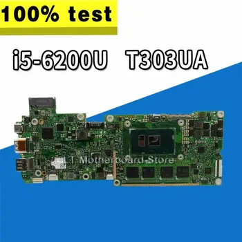

T303UA Motherboard i5-6200U For Transformer 3 Pro For Asus T303U T303UA Laptop motherboard T303UA Mainboard (Exchange)! !