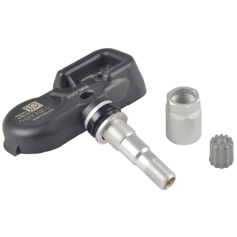 Комплект из 2 предметов Новая шина грузовика Давление монитор Сенсор TPMS система