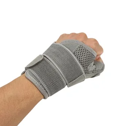 Thumb Wrist Brace Wraps Carpal Tunnel Arthritis Tendonitis Sprain Wristband Wrist Support Bandage Sports Gym Hand Protector