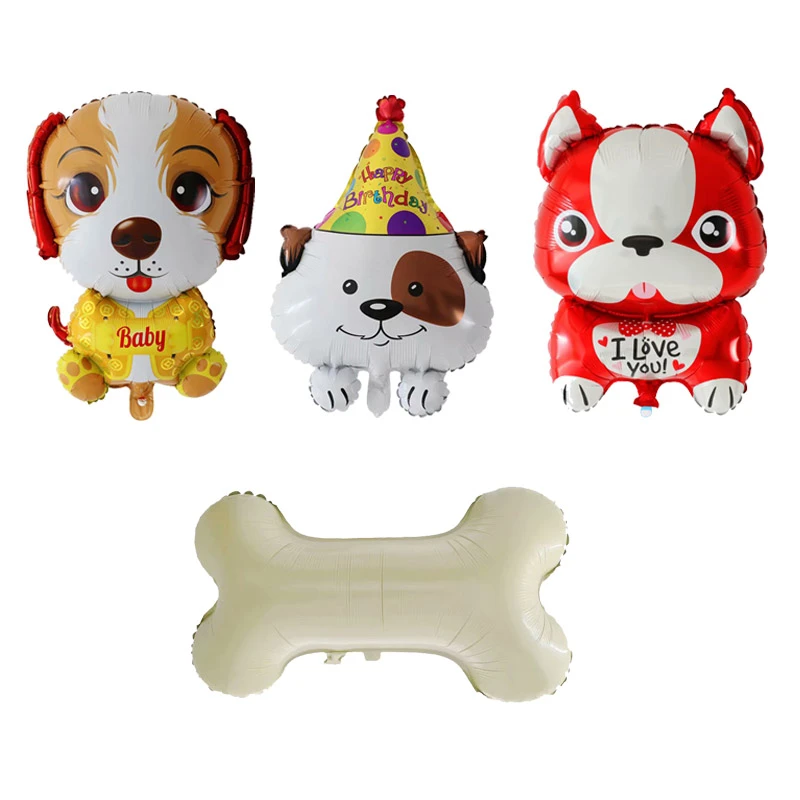 Ballons Joyeux Anniversaire Chien Os 1 Piece Ballon Je T Aime Bebe Chien Decor De Fete D Anniversaire Pour Enfants Jouets Pour Enfants Aliexpress Ballons Joyeux Anniversaire Chien Os 1 Piece Ballon Je T Aime Bebe Chien Decor De Fete D Anniversaire Pour Enfants Jouets Pour Enfants Aliexpress