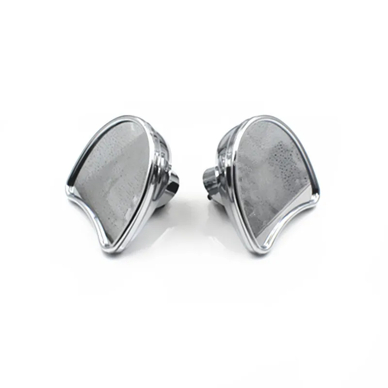 2X Мотоцикл широкоугольный обтекатель зеркала для- Harley Street Glide FLHX Electra Glide FLHT FLHTK FLHTCU