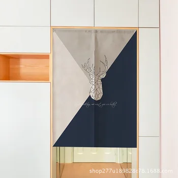 

Modern Blackout Curtains for Living Room Bedroom Kitchen Curtains for Window Treatment Drapes Solid Finished Blackout Curtains