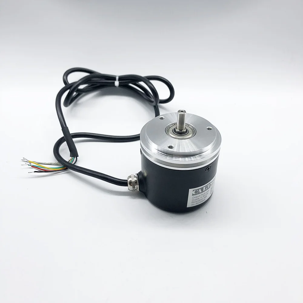 ghst58 motorista output a-b b-z z-signal 5v