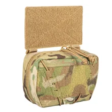 Outdoor Sports PS06021 Attack Abdominal Bag Tactical Vest Accessories Tool Bag Sundry Bag