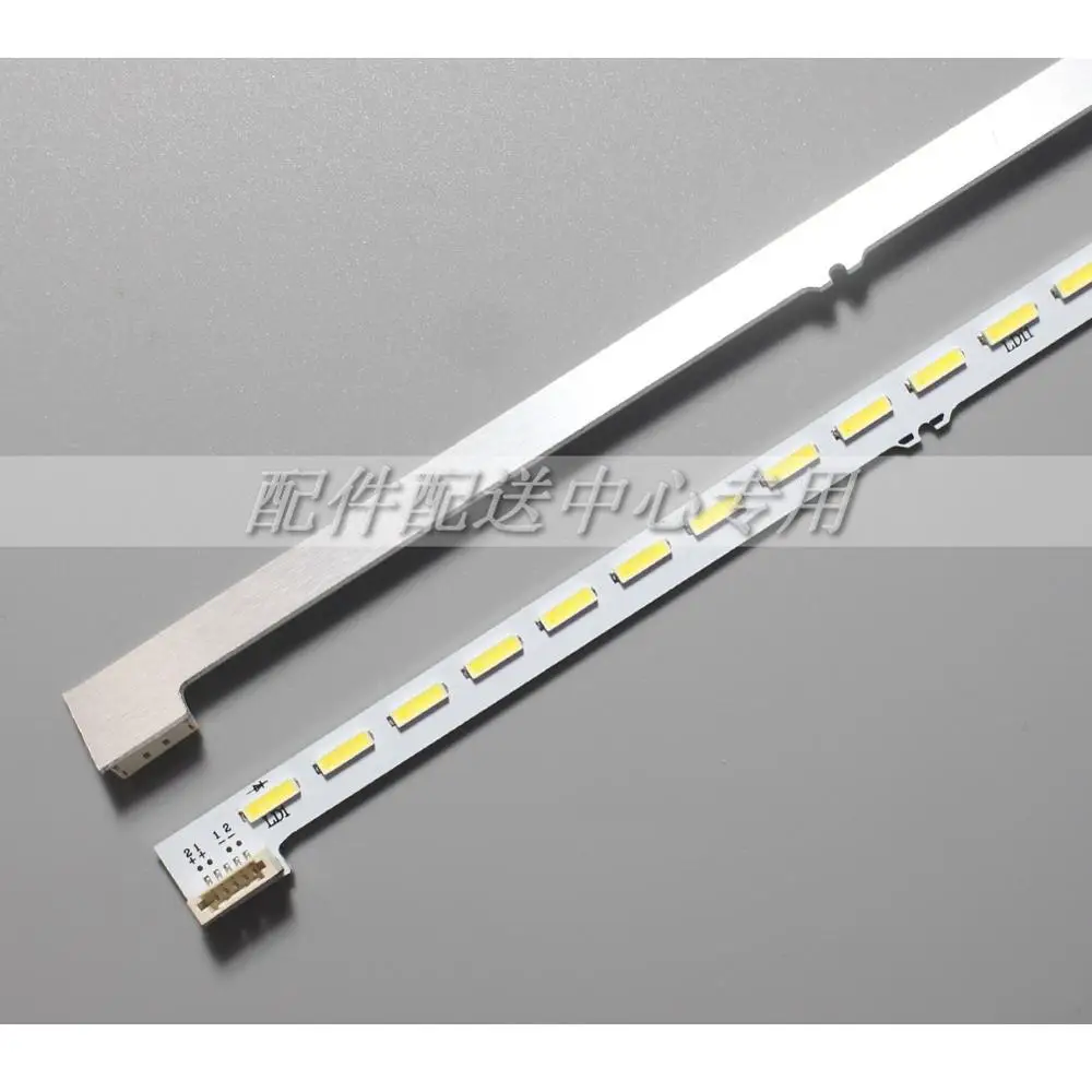 2pcs x LED Ʈ Ʈ TV  KDL-47W800A 6922L-0063A NLAC30224 L/R LC470EUF 54-LEDs 521mm