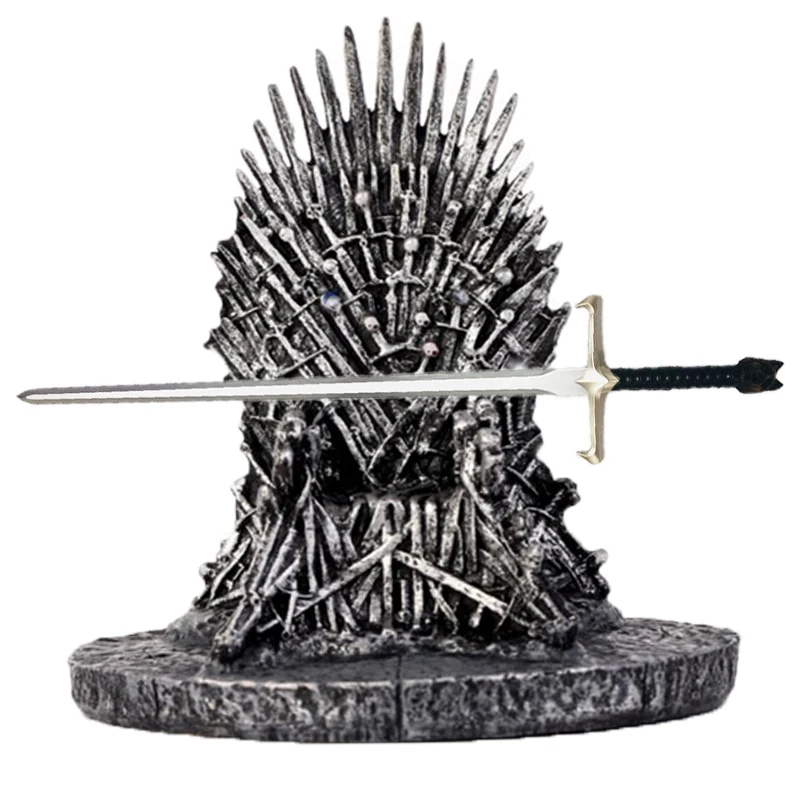 

The Iron Throne Model in GAME OF THRONES Figure Collective Toys