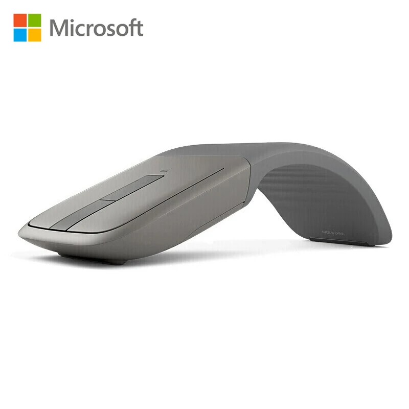 Мышь Microsoft Arc Series Bluetooth мышь беспроводная для ноутбука ПК Surface Go pro4 5|Мыши| |