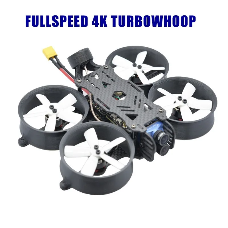 

FullSpeed 4K TurboWhoop FSD428 F411 100mm 1200TVL 4K PNP BNF FPV Racing RC Drone FPV Quadcopter Multicopter 20%OFF