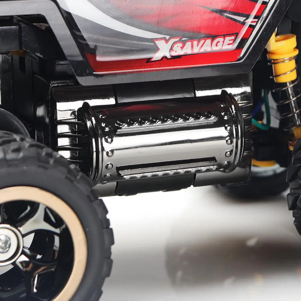 Ars RC автомобиль внедорожный 4 канала электрический автомобиль модель радио дистанционное управление автомобили игрушки в качестве подарков для детей место
