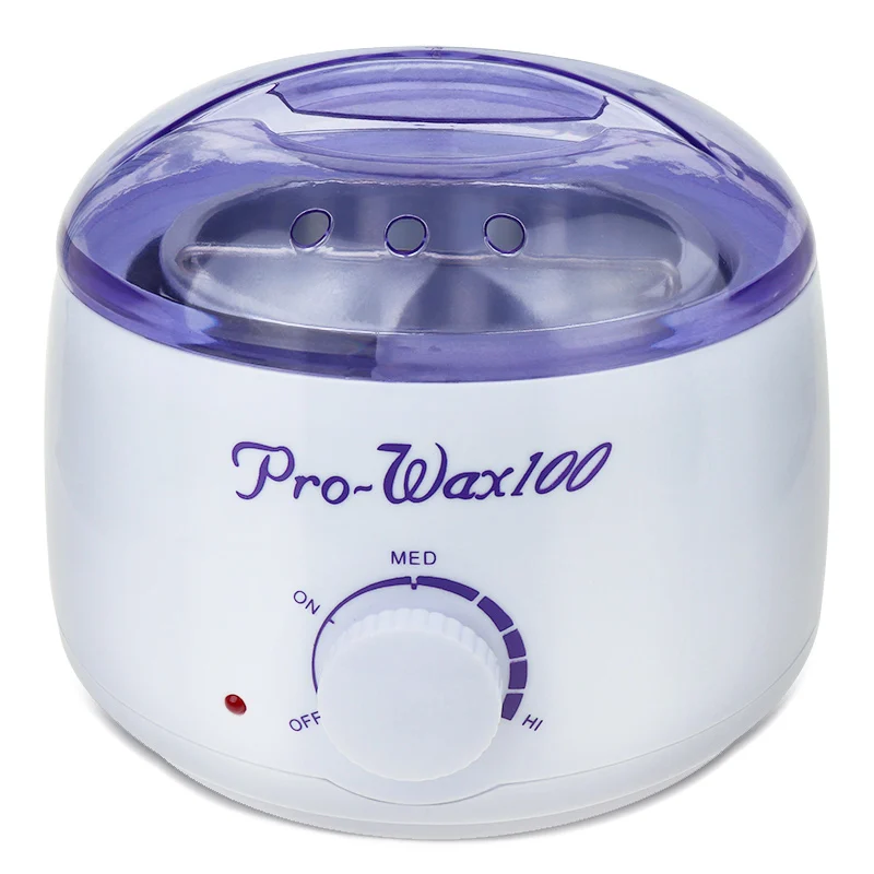 

100W Hot Paraffin Wax Warmer Heater Body Depilatory Depilation Hair Removal Temperature Control Wax Hearter Skin Care Machine