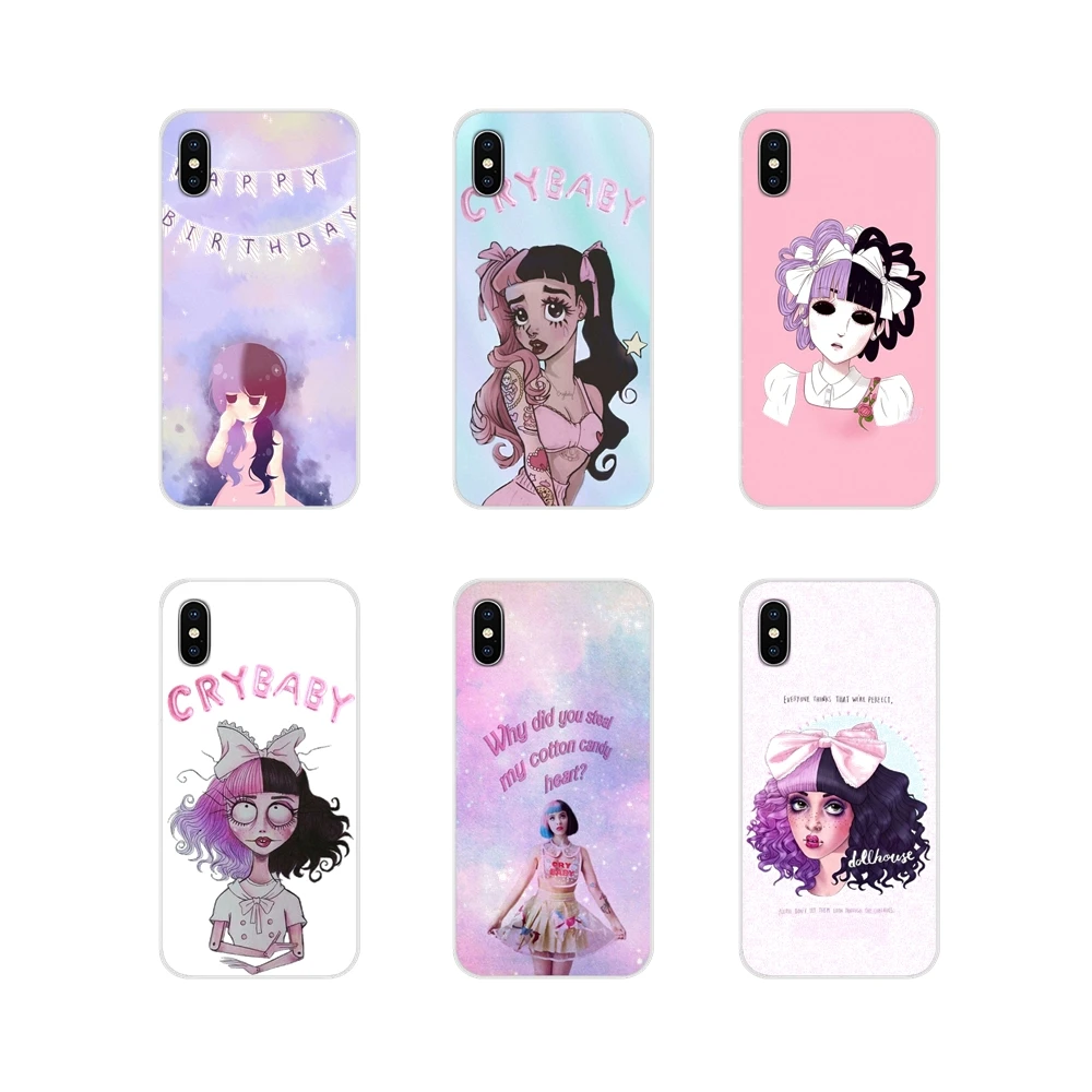 For Huawei G7 G8 P8 P9 P10 P20 P30 Lite Mini Pro P Smart Plus 2017 2018 2019 Mobile Phone Cases Melanie Martinez Cry baby Luxury | Мобильные