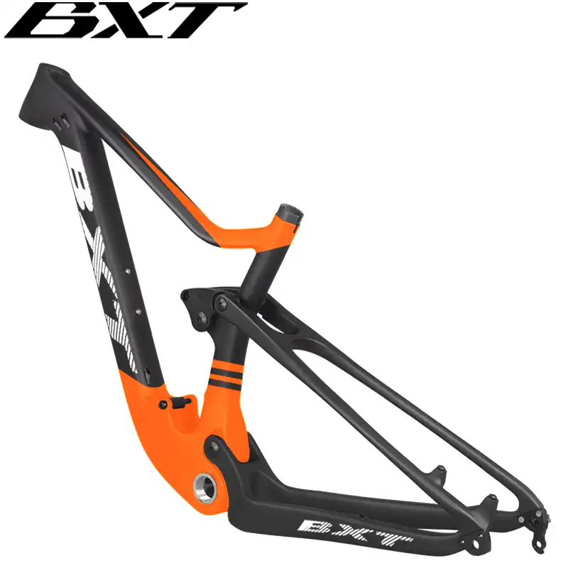 HOT Kit Cadre Vtt Cadre Niner Cadre Vtt Boost Carbon Frame