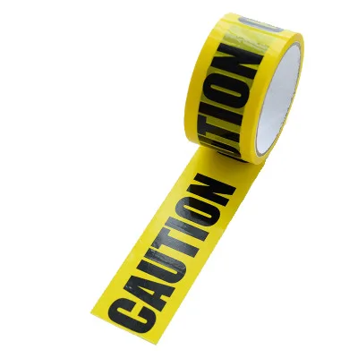 CAUTION 1-ролл суши DIY 48 мм* 25 м из полиуретана с открытыми порами Предупреждение стикер ленты Противоскользящий осторожно барьер безопасности ленты для дома магазин склада завода школа - Цвет: CAUTION