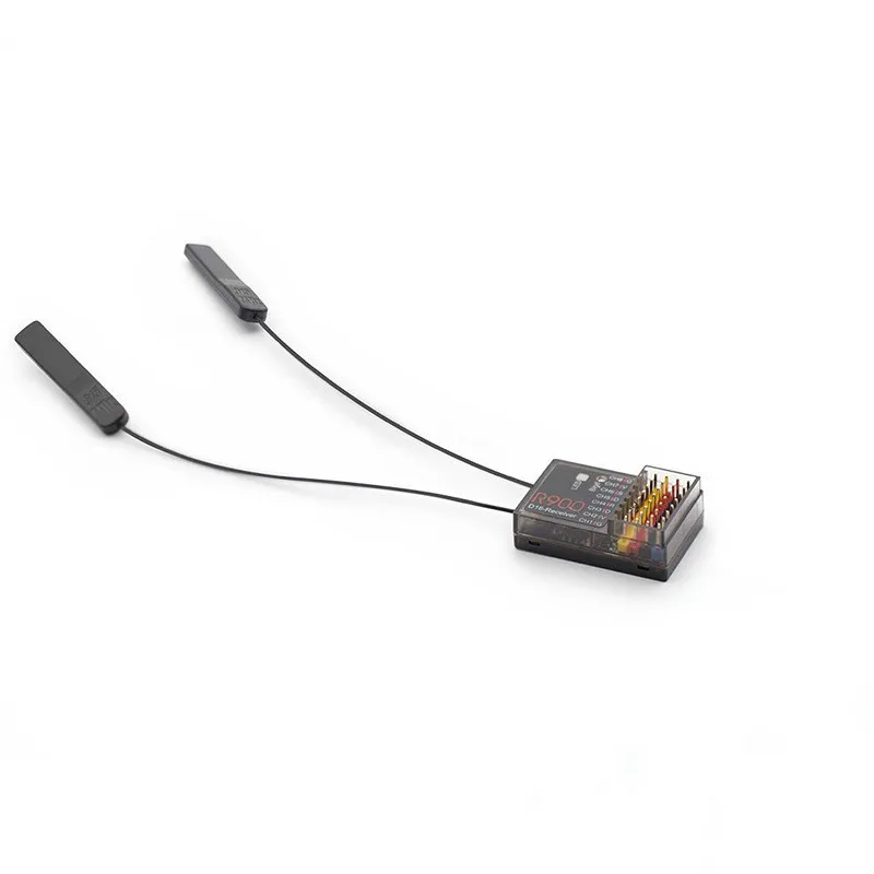 

R900 8CH 915MHz/R900mini900MHz D16 Receiver R9M/T18