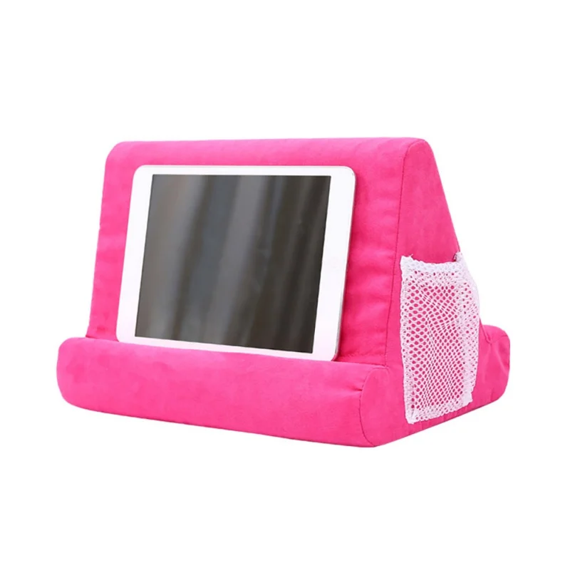  Laptop Holder Tablet Pillow Foam Lap desk Multifunction Laptop Cooling Pad Tablet Stand Holder Stan