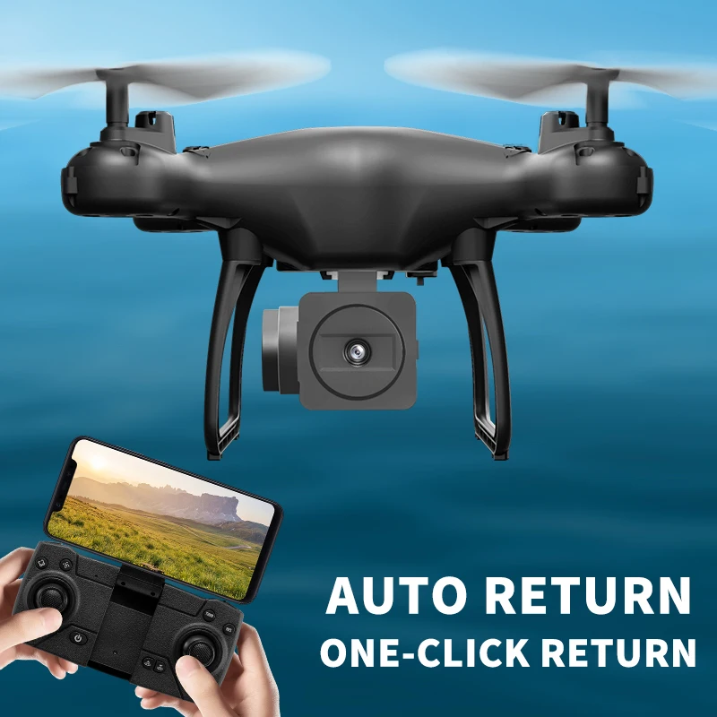 2020 новый GPS Дрон SH4 камера HD 4K 1080P 5G Wifi FPV Профессиональный Квадрокоптер RC Вертолет