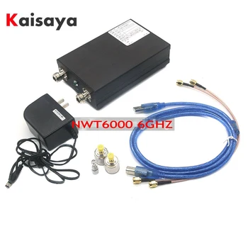 

by BG7TBL NWT6000 25M-6G Frequency Sweeping Signal Generator Spectrum Network Analyzer signal source