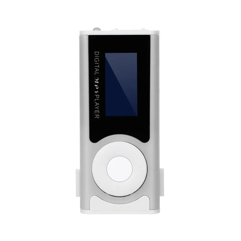 OMESHIN Спорт MP3 плеер клип портативный с цифровым lcd FM радио рекордер шагомер MP3 музыка