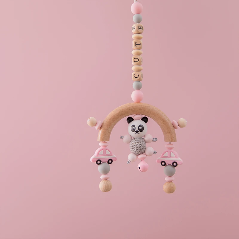 personalised baby teethers