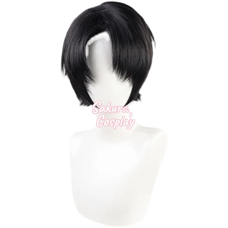Ÿź   Levi Ackerman Cosplay ª  ǻ  ռ Ӹ ҷ īϹ Ƽ +   