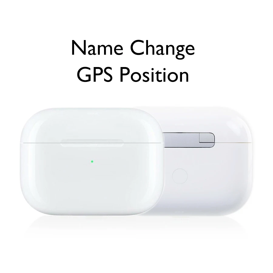 MS Original TWS air pro3 GPS Positioning Name Change Smart Sensor Bluetooth Earphone pk i10000 i90000 pro i9000max H1 1536u