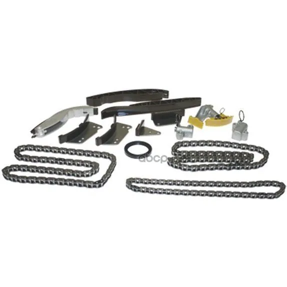 Ремкомплект Зубчатой Цепи Hyundai H1 / H100 / Grand / Starex / Porter 04- / Kia Sorento D4cb 2.5 Birth арт. 6444