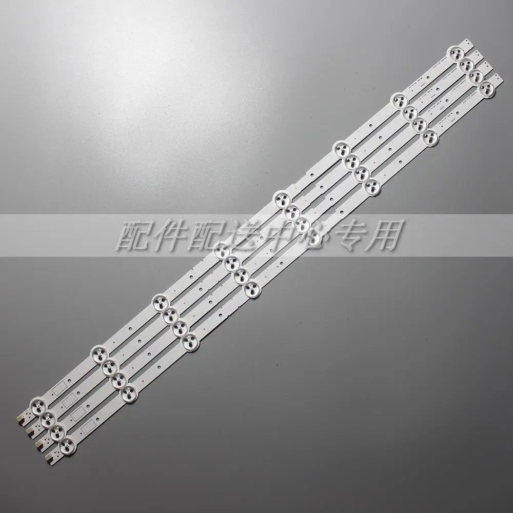 4Pcs x 32 ġ LED Ʈ TV KLV-32R421A S320DB3-1 SVG320AE1 REV3 130107 KLV-32R426A S320DB3-1 8LEDs 620mm