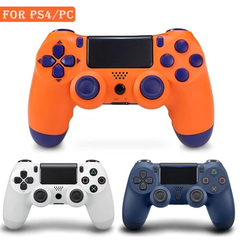 

Wireless Joystick For Pc Ps4 Remote Control Bluetooth Controller For Game Station 4ps3 Game Board Controller Game Handle Gamepad