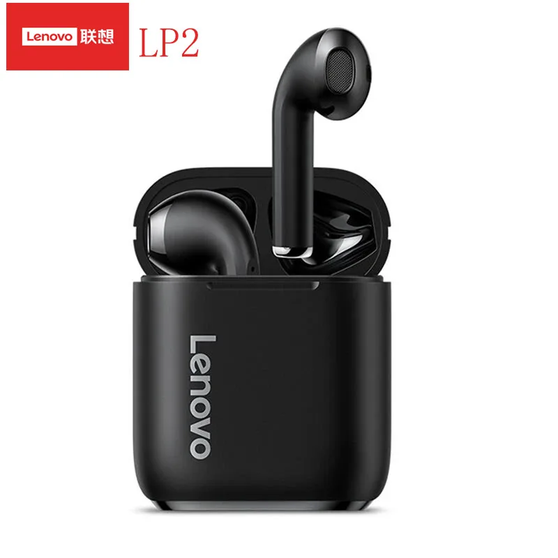 Audifonos Lenovo HT38 Tws Auriculares Bluetooth Inalambricos Negro LENOVO