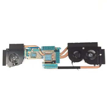 

Laptop Thermal Cooling Heatsink & Fan For MSI GS73VR PN E32-2500240-A87 New