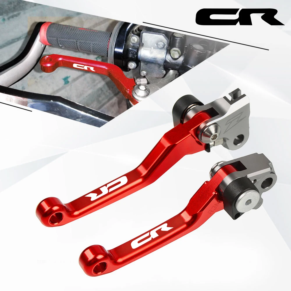 Для мотоцикла HONDA CR80R CR85R CR125R CR250R алюминиевый Кроссовый велосипед поворотный