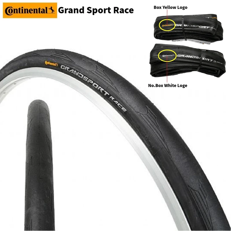 Continental Grand Sport Race Fold neumático para Bicicleta : :  Deportes y Aire Libre