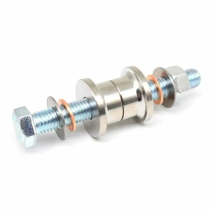 

1" Drain Tube Flaring Tool All-In-One Stainless Steel Flanging Tools 8pcs Fasten
